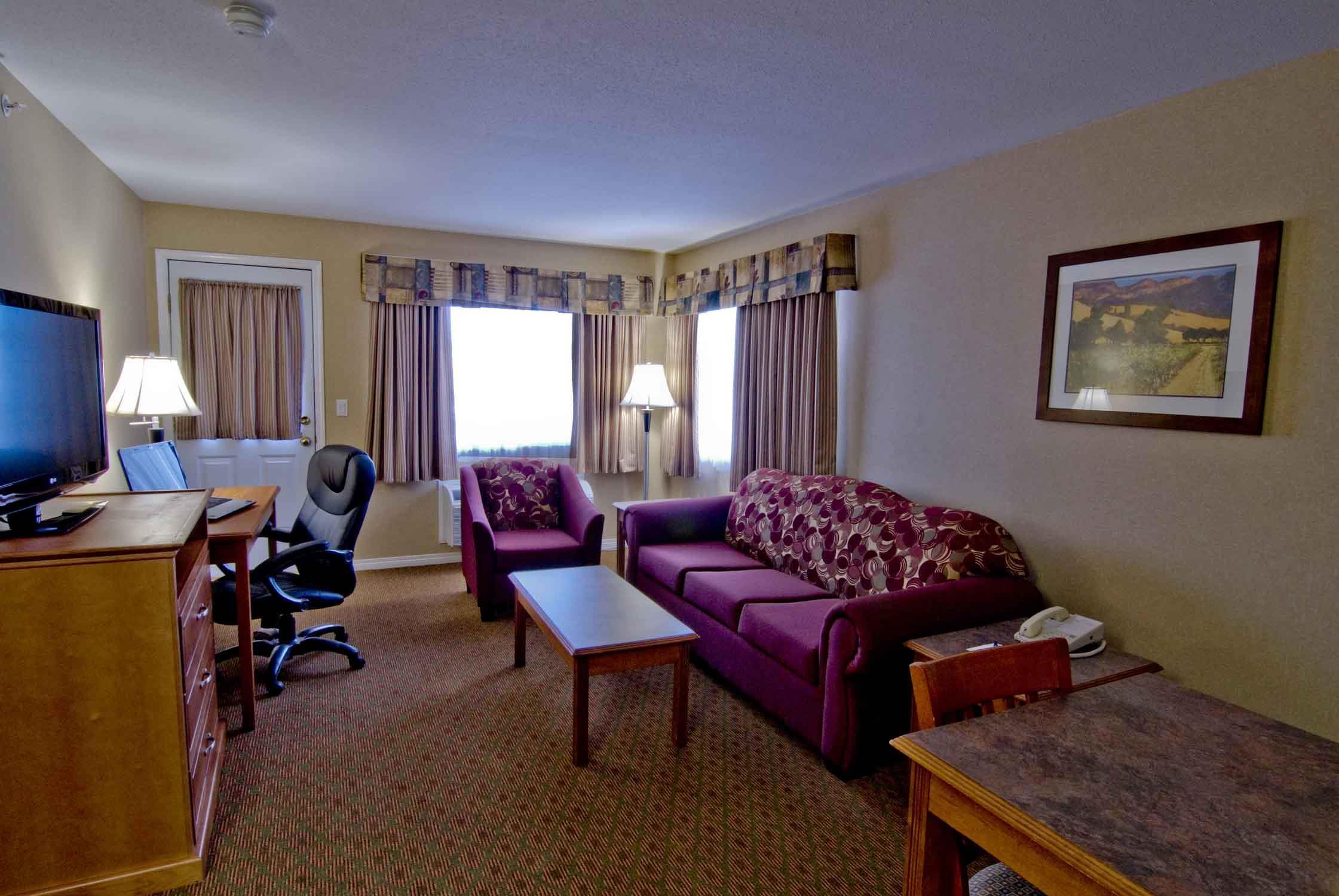 Best Western Plus Osoyoos Hotel&Suites Exterior foto