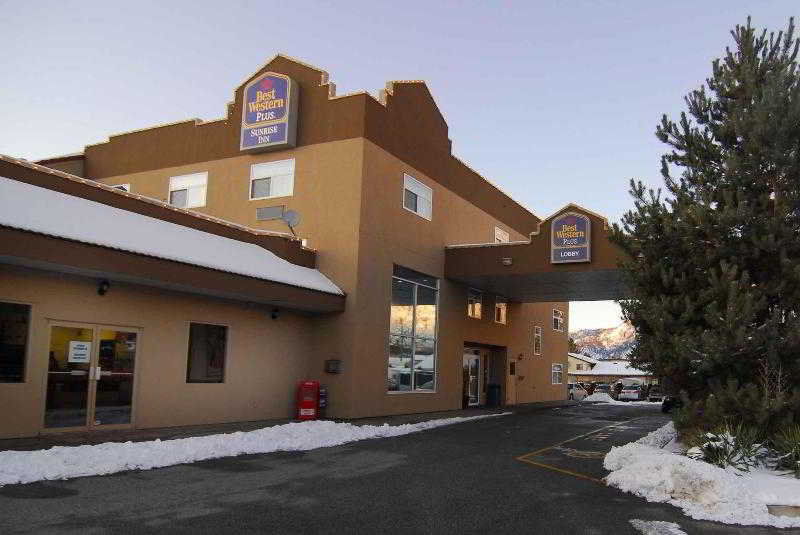 Best Western Plus Osoyoos Hotel&Suites Exterior foto