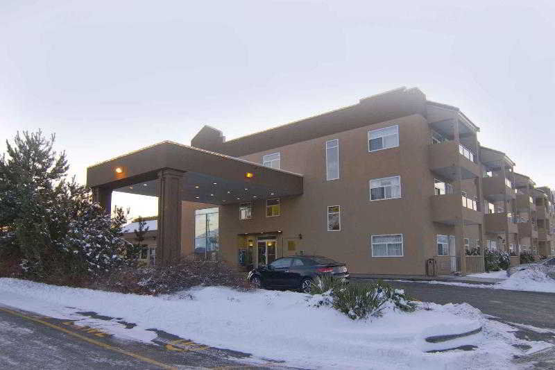 Best Western Plus Osoyoos Hotel&Suites Exterior foto