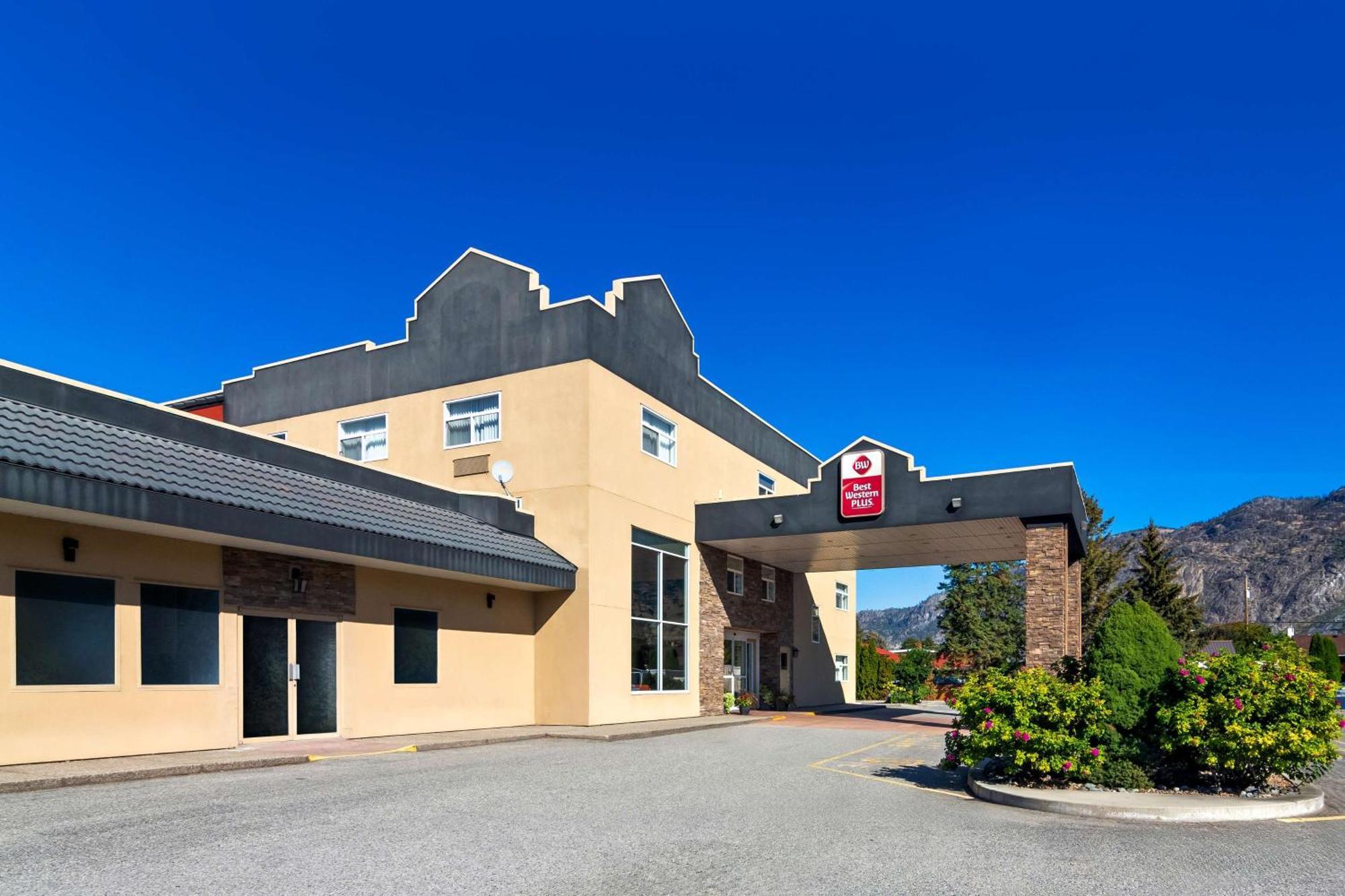 Best Western Plus Osoyoos Hotel&Suites Exterior foto