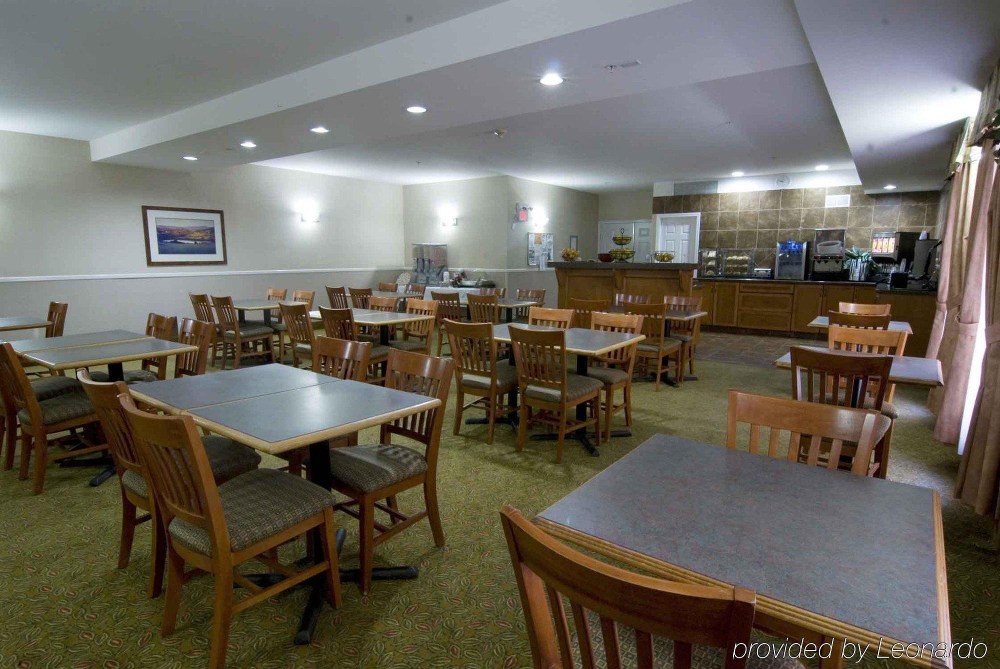 Best Western Plus Osoyoos Hotel&Suites Restaurant foto